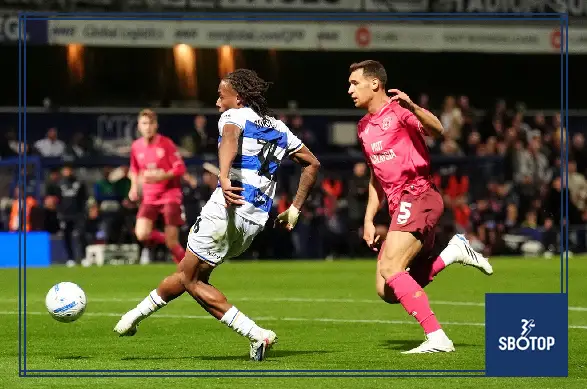 SBOTOP: Queens Park Rangers 2-1 Cardiff City: Rumarn Burrell’s Brace Fires QPR to Hard-Fought Home Victory