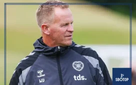 SBOTOP: Wouter Vrancken Reflects on Hearts’ Edinburgh Derby Victory After Hibs Defeat at Easter Road