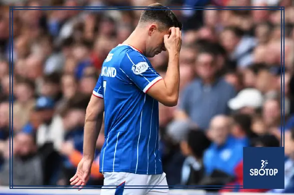 SBOTOP: Rangers Hit by Injury Blow as Captain Lawrence Shankland Faces Significant Setback