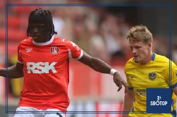 SBOTOP: Charlton Athletic and Portsmouth Play Out Goalless Draw in Tense The Valley Clash