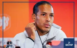 SBOTOP: Virgil van Dijk Draws Line Under World Cup Tactics Row as Netherlands Begin New Era