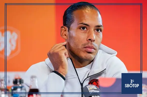 SBOTOP: Virgil van Dijk Draws Line Under World Cup Tactics Row as Netherlands Begin New Era