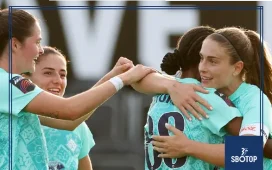 SBOTOP: Alexia Putellas Opens Her WSL Account as London City Lionesses and Brighton Share a Thrilling Encounter