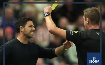 SBOTOP Mikel Arteta Hits Out at Sunderland Penalty Call After Arsenal’s Stadium of Light Victory: “This Cannot Happen”