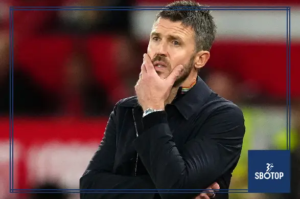 SBOTOP: Michael Carrick Brushes Aside Manchester United Exit Talk as He Keeps Focus on Rebuilding the Team