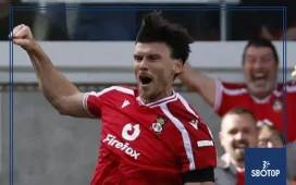 SBOTOP: Wrexham Snatch Dramatic Victory as Late Own Goal Sinks Southampton