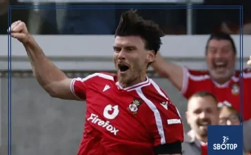 SBOTOP: Wrexham Snatch Dramatic Victory as Late Own Goal Sinks Southampton