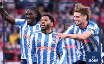 SBOTOP: Jay Dasilva Ends Coventry’s 25-Year Premier League Wait with Historic Win at Nottingham Forest