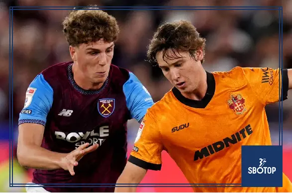 SBOTOP: Nuno Earns Breakthrough Championship Win as West Ham Overpower Wolves in 4-2 Thriller