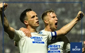SBOTOP Falkirk 1-2 Rangers: Lawrence Shankland’s Brace Powers Gers to Victory as Bairns’ Winless Run Continues