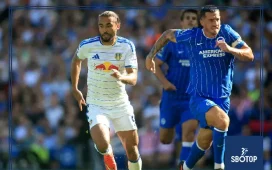 SBOTOP: Brighton and Leeds Share the Spoils 1-1 as Luka Vuskovic Cancels Out Jayden Bogle’s Opener in Frustrating Draw