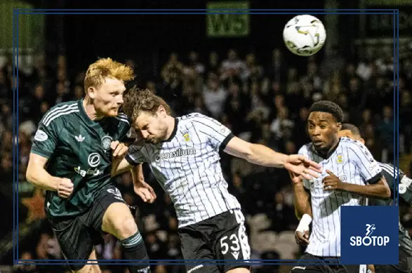SBOTOP: Celtic Complete Comeback Victory Over St Mirren as Yang Delivers Crucial Strike in Hard-Fought Clash