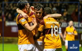 SBOTOP Motherwell 3-0 Dundee United: Motherwell Maintain Unbeaten League Run with Comfortable Victory Over Dundee United