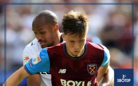 SBOTOP: West Ham United Cruise Past Derby County 3-0 as Joel Piroe Finds the Net in Impressive Hammers Victory