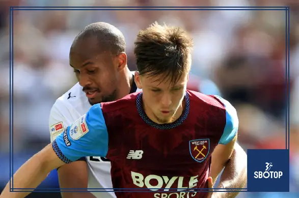 SBOTOP: West Ham United Cruise Past Derby County 3-0 as Joel Piroe Finds the Net in Impressive Hammers Victory