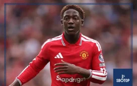 SBOTOP: Kobbie Mainoo Shines as Bruno Fernandes Leads Manchester United to Victory Over Ipswich