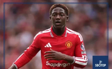 SBOTOP: Kobbie Mainoo Shines as Bruno Fernandes Leads Manchester United to Victory Over Ipswich