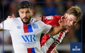 SBOTOP: Blackburn Hold Firm with 10 Men as Lincoln Fail to Break Down Resilient Rovers
