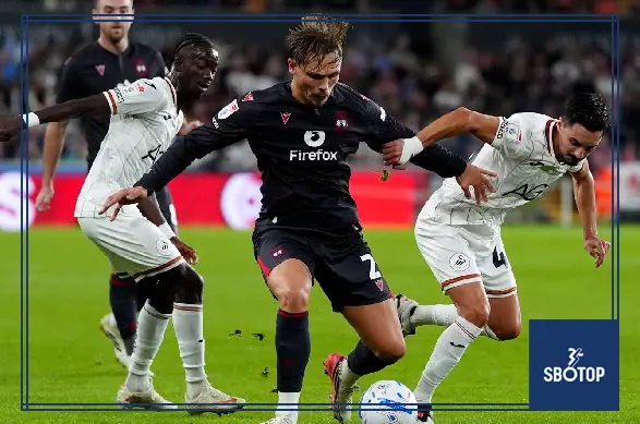 SBOTOP: Swansea and Wrexham Share Derby Spoils in 0-0 Draw as Vitor Matos’ Side Miss Chance to Extend Championship Lead