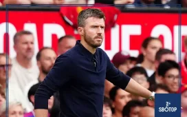 SBOTOP: Michael Carrick Hails Manchester United’s Summer Recruitment as He Backs a Stronger Squad for the New Season