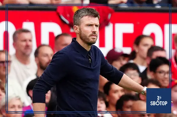 SBOTOP: Michael Carrick Hails Manchester United’s Summer Recruitment as He Backs a Stronger Squad for the New Season