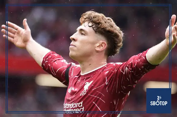 SBOTOP: Nottingham Forest Hold Liverpool to 2-2 Anfield Draw as Victor Muñoz Denies Andoni Iraola a Winning Premier League Debut