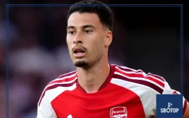 SBOTOP: Arsenal Set to Cash In on Gabriel Martinelli as Al Hilal Agree Club-Record £55.7m Deal While Gabriel Jesus Nears Barcelona Move