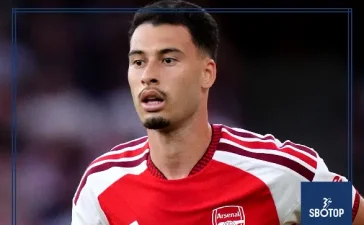 SBOTOP: Arsenal Set to Cash In on Gabriel Martinelli as Al Hilal Agree Club-Record £55.7m Deal While Gabriel Jesus Nears Barcelona Move