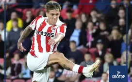 SBOTOP: Ethan Galbraith Makes the Difference as Stoke City Secure Crucial Victory Over Norwich
