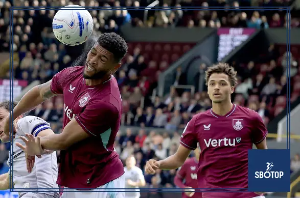 SBOTOP: Bristol City Stage Comeback to Beat Burnley 2-1 as Rob Dickie and Yu Hirakawa Complete Robins’ Fightback