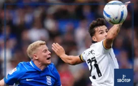 SBOTOP: Birmingham and Wolves Share Four-Goal Thriller as Championship Clash Ends 2-2