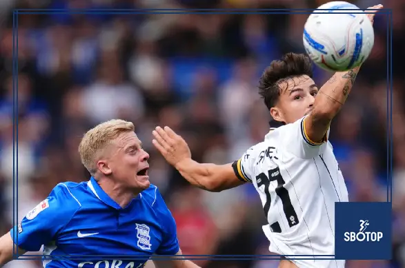 SBOTOP: Birmingham and Wolves Share Four-Goal Thriller as Championship Clash Ends 2-2