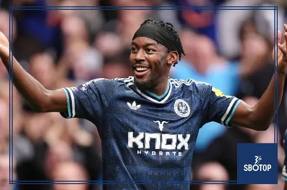 SBOTOP: Newcastle Silence Tottenham 2-0 as Anthony Elanga and Yoane Wissa Strike Again to Hand Spurs Another Defeat