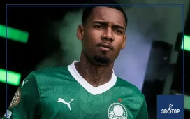 SBOTOP Allan Elias’ Remarkable Rise: From Personal Heartbreak and ‘Mini Balotelli’ Label to Manchester City Target and Palmeiras Breakout Star