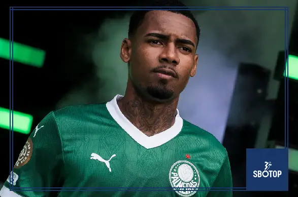 SBOTOP Allan Elias’ Remarkable Rise: From Personal Heartbreak and ‘Mini Balotelli’ Label to Manchester City Target and Palmeiras Breakout Star
