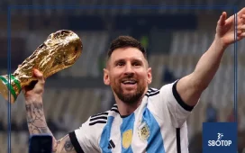 SBOTOP: Lionel Messi Calls Time on Argentina Career at 39 | Leaving as the Nation’s Most-Capped Player and Record Goal Scorer
