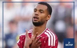 SBOTOP: Manchester City Make Contact Over Cody Gakpo as Liverpool Forward Emerges as Transfer Target