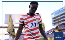 SBOTOP: Why Folarin Balogun’s Everton Transfer Fell Through on Deadline Day, Leaving Toffees, Chelsea and Monaco Frustrated