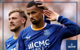 SBOTOP: Manchester City Seal £65m Iliman Ndiaye Deal from Everton as Tottenham Shift Focus to Mykhailo Mudryk