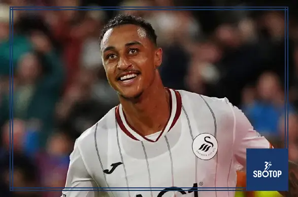 SBOTOP: Swansea City Secure 2-0 Victory Over Watford as Ji-Sung Eom and Adam Idah Find the Net