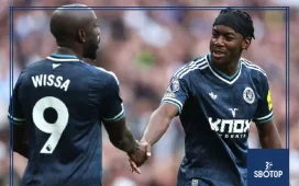 SBOTOP: Elanga and Wissa Flourish Under Matthias Jaissle as Newcastle Impress Against Tottenham in Premier League Talking Points