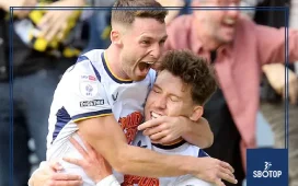 SBOTOP: Callum Lang’s Brace Lifts Preston North End to 2-1 Triumph Over Blackburn Rovers