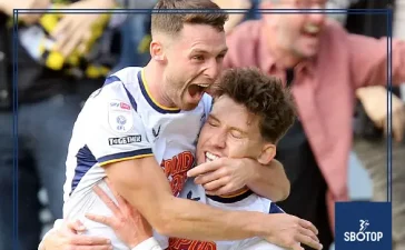 SBOTOP: Callum Lang’s Brace Lifts Preston North End to 2-1 Triumph Over Blackburn Rovers