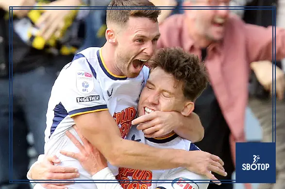 SBOTOP: Callum Lang’s Brace Lifts Preston North End to 2-1 Triumph Over Blackburn Rovers