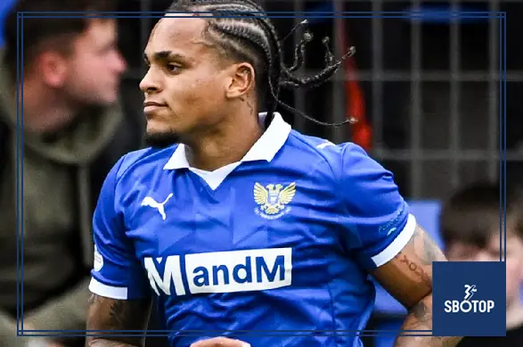 SBOTOP: Josh Fowler’s Brace Lifts St Johnstone Above Hibs in the Table After 2-1 Victory