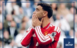 SBOTOP: Manchester United Struggle for Cutting Edge Against Everton as Konsa Shines in Arsenal’s Premier League Highlights