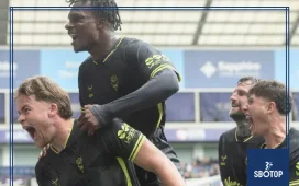 SBOTOP Preston North End 0-1 Lincoln City: Freddie Draper Strikes Late to Seal Dramatic Imps Victory