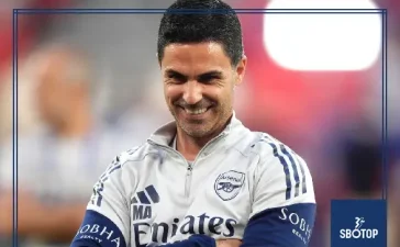 SBOTOP: Mikel Arteta Reveals Unusual Arsenal Travel Strategy Designed to Prepare His Squad for Away-Day Challenges