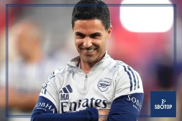 SBOTOP: Mikel Arteta Reveals Unusual Arsenal Travel Strategy Designed to Prepare His Squad for Away-Day Challenges
