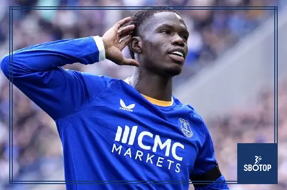 SBOTOP: Barry Delivers Again as Everton Edge Ipswich in VAR-Influenced Victory